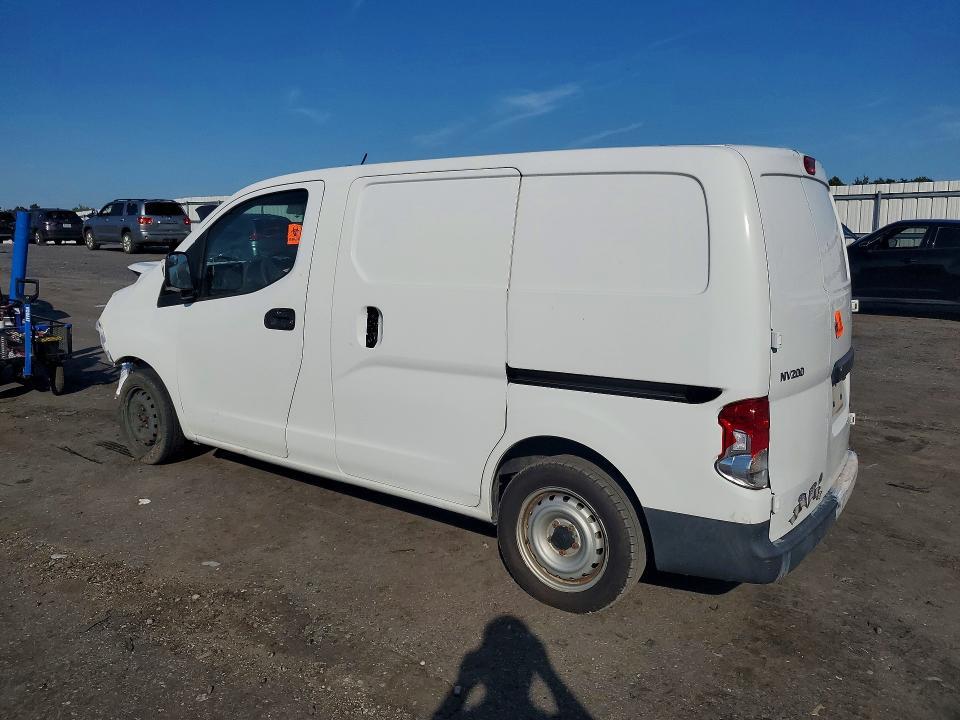 2015 Nissan NV200 S Delivery Van