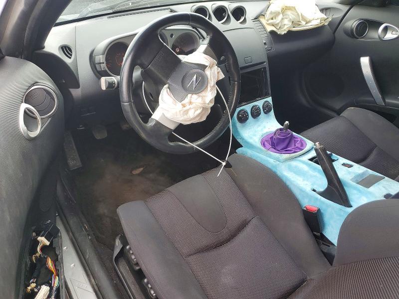 2005 Nissan 350Z Base