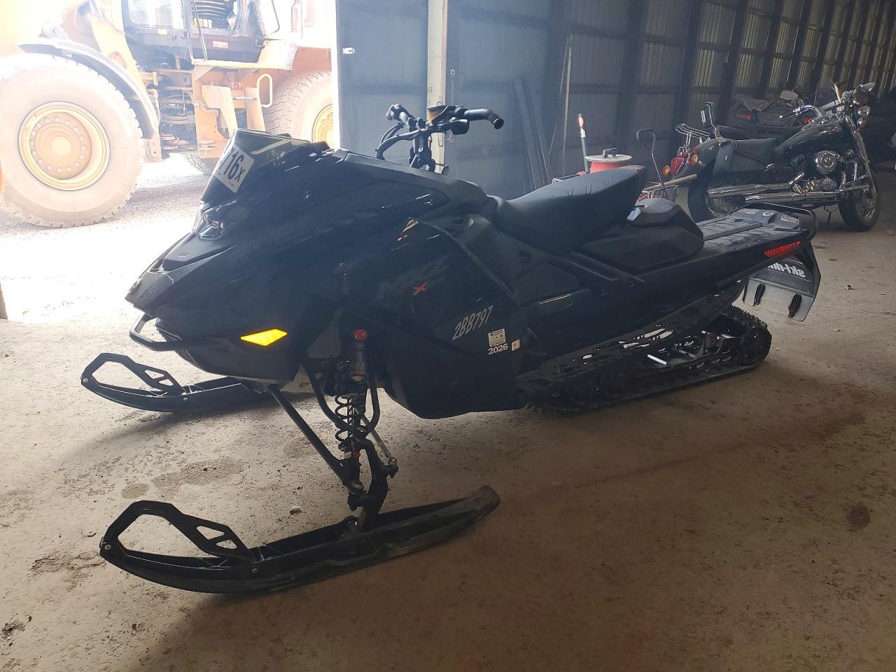 2024 Skidoo MX Z X-RS 850 RER