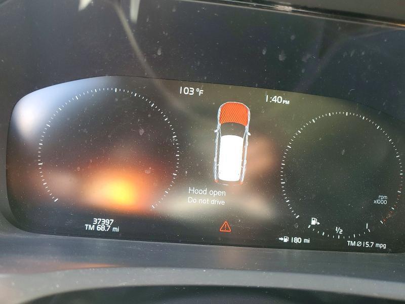 2022 Volvo Xc90 T6 Momentum