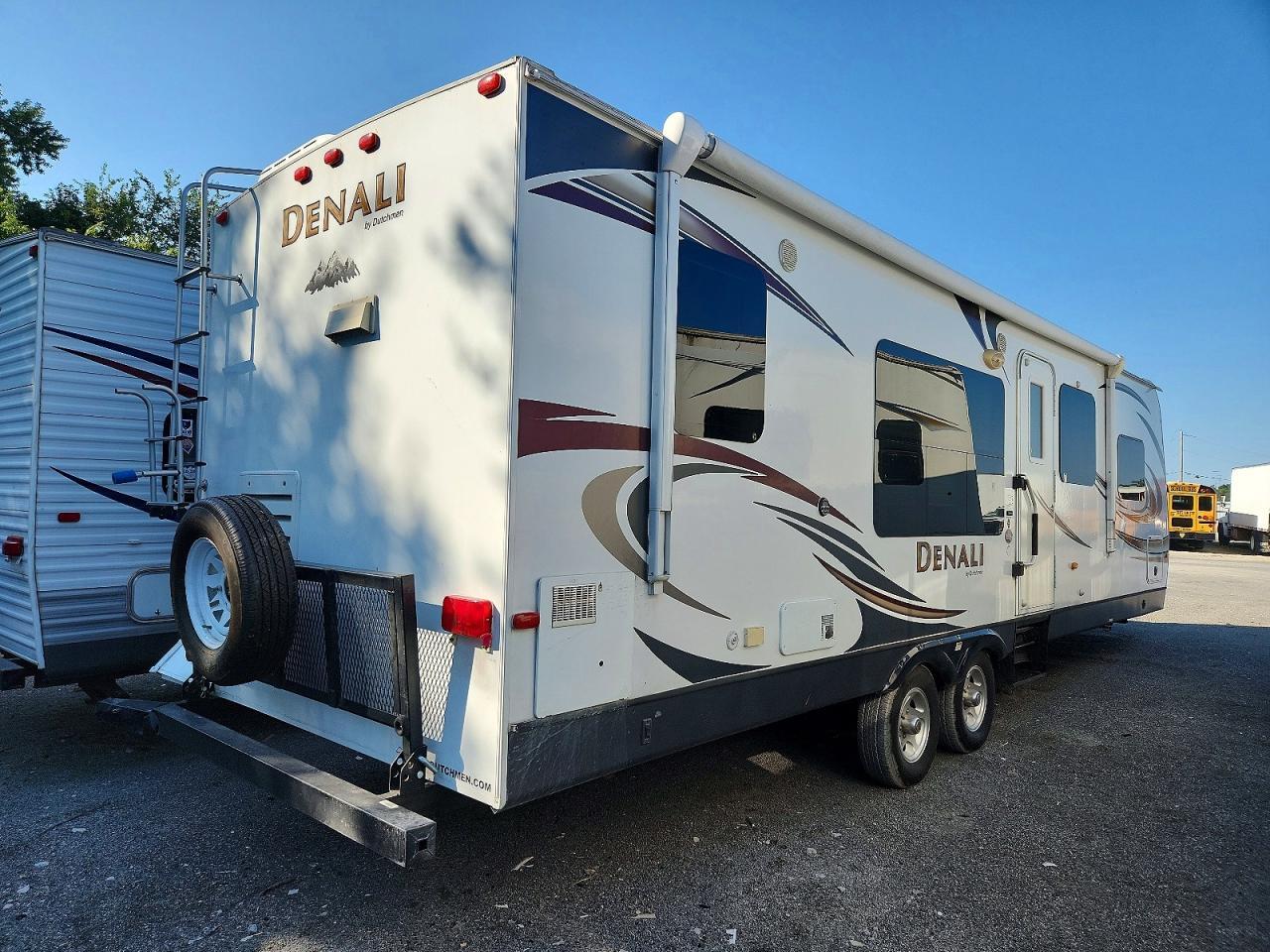 2013 Denali 2013 Dutchmen Denali Camper