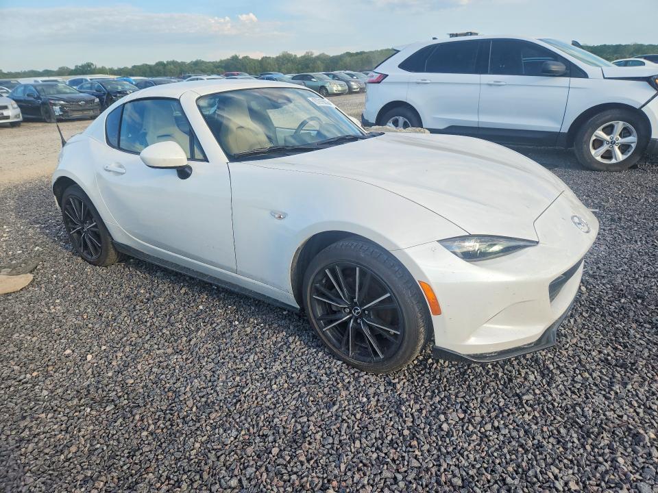 2026 Mazda MX-5 Miata Grand Touring