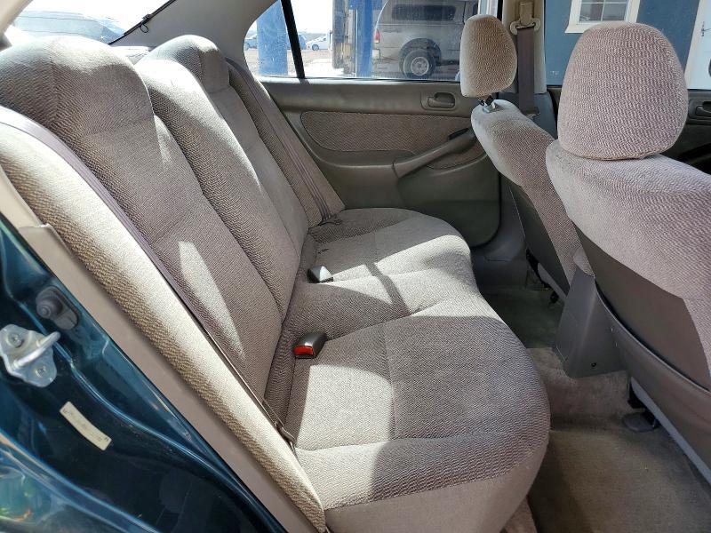 1997 Honda Civic EX