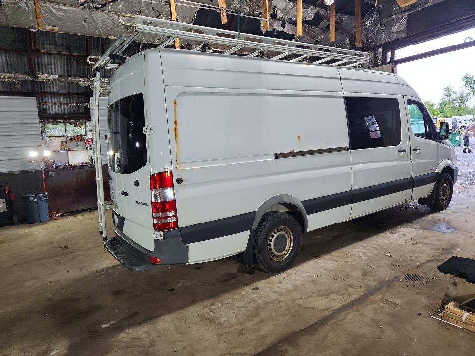 2016 Mercedes-Benz Sprinter 2500