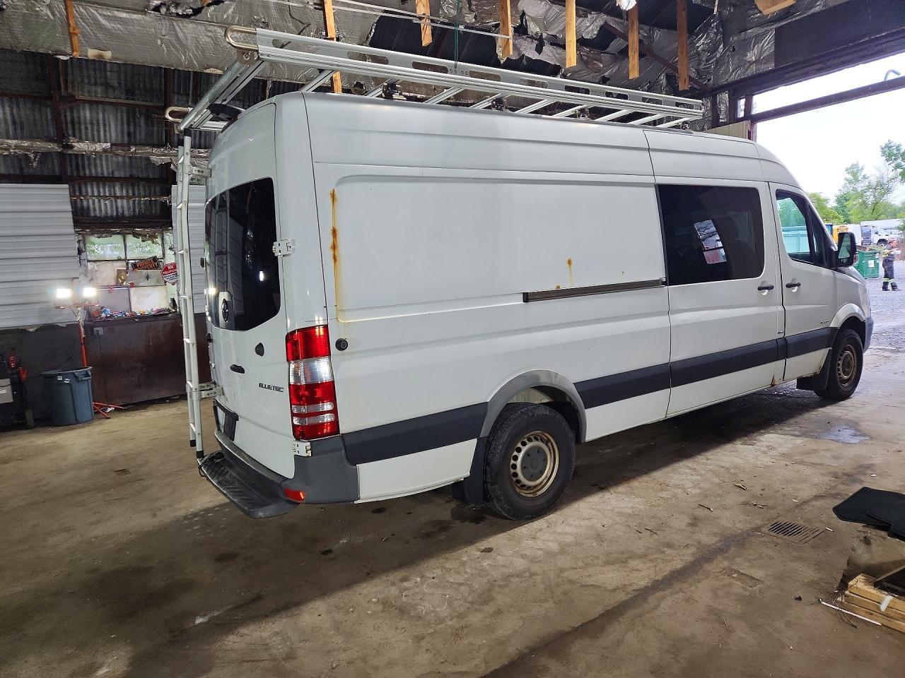 2016 Mercedes-Benz Sprinter 2500
