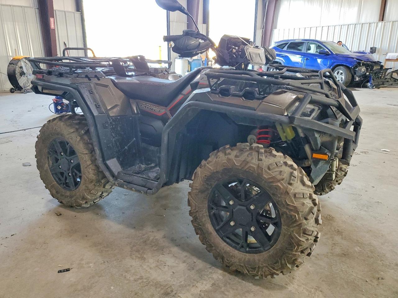 2022 Polaris Sportsman 850 ATV