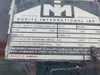 2001 Moritz Equipment Trailer