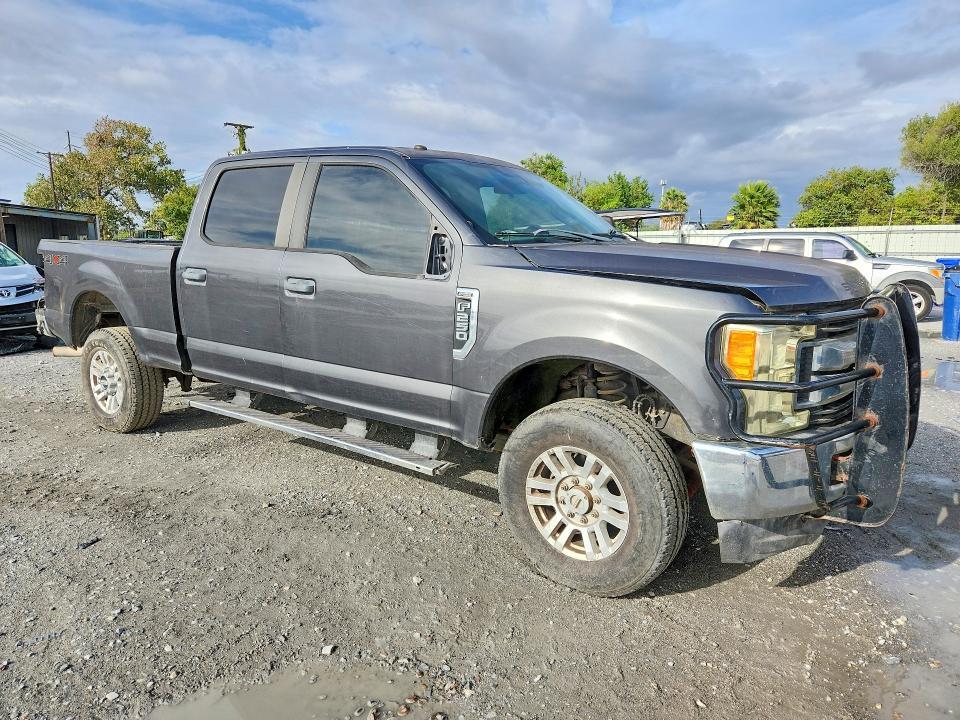 2017 Ford F250 Super Duty