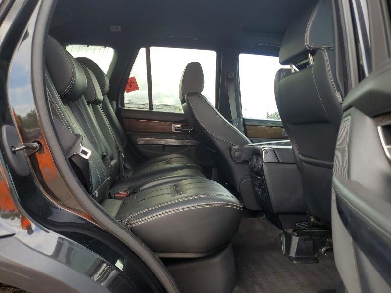 2013 Land Rover Range Rover Sport HSE Luxury