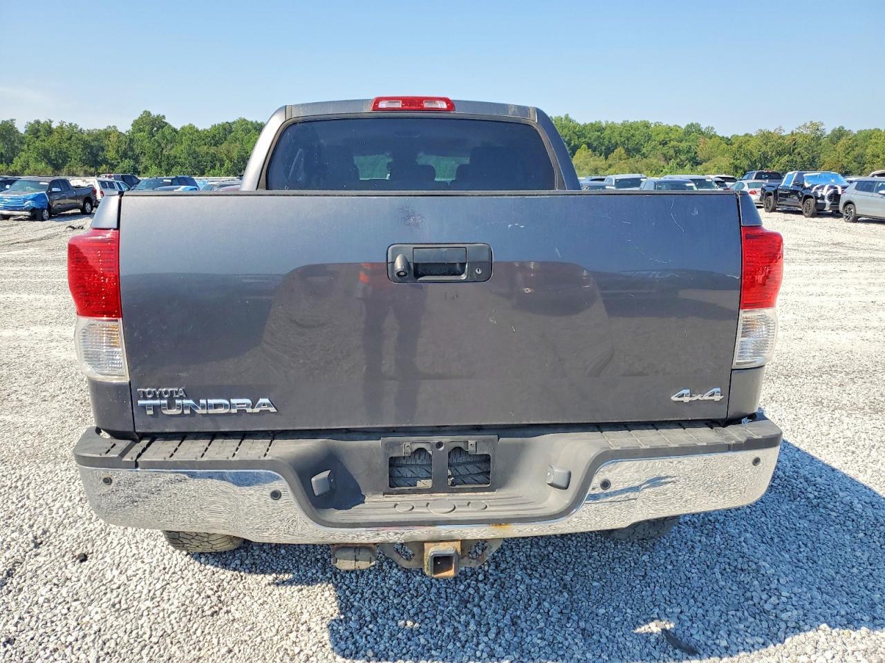 2011 Toyota Tundra Crewmax Limited