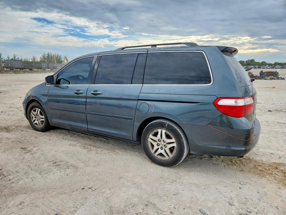 2005 Honda Odyssey EXL