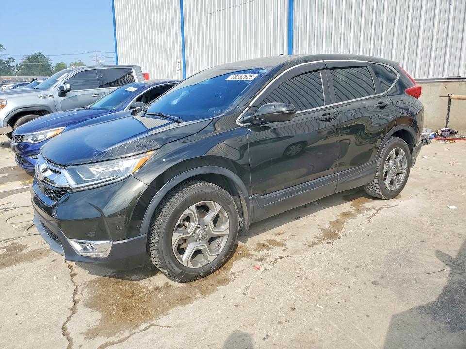 2019 Honda Cr-V EXL