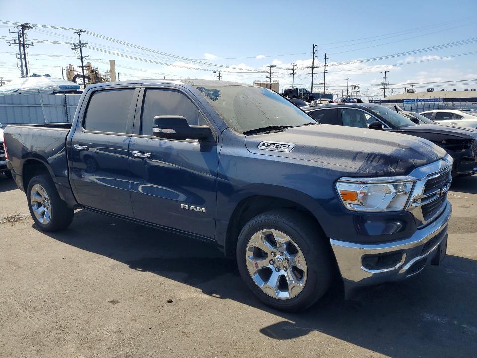 2019 Dodge RAM 1500 BIG HORN/LONE Star