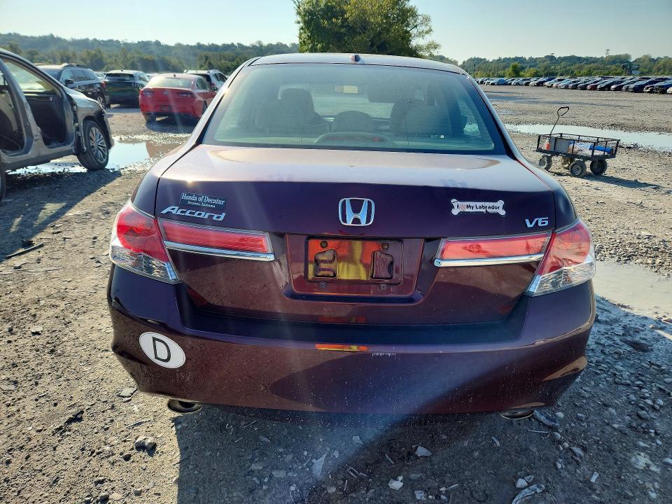 2011 Honda Accord EXL