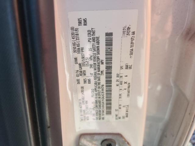 2016 Ford Escape SE