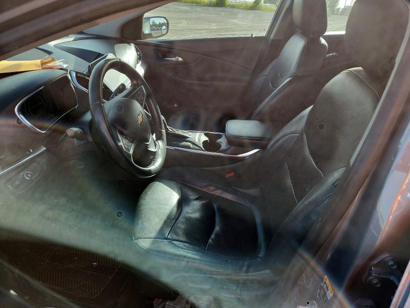 2018 Chevrolet Volt Premier