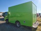 2017 Isuzu NPR BOX Truck
