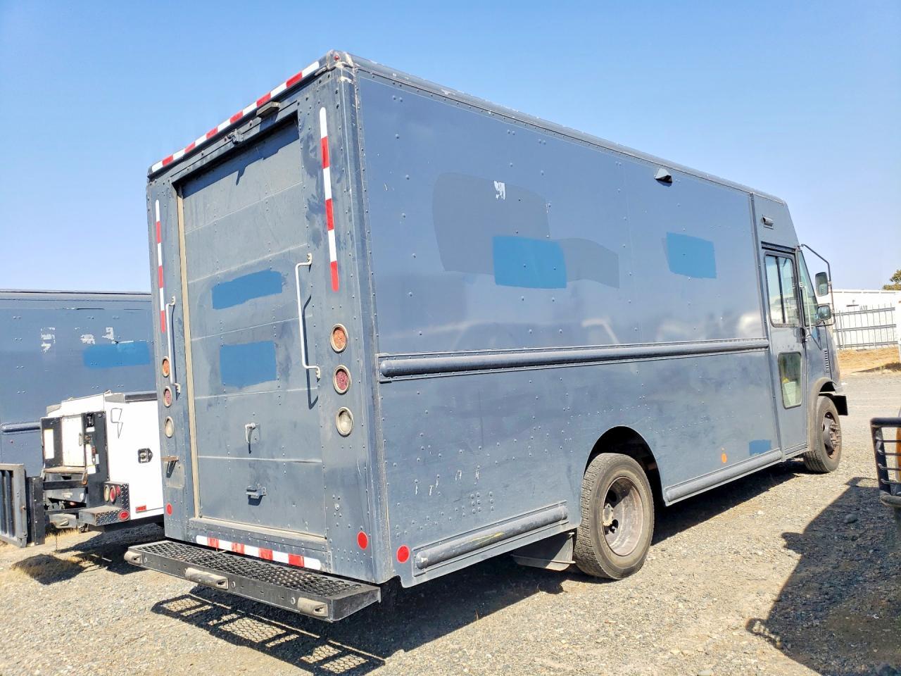 2020 Ford F59 Delivery Truck