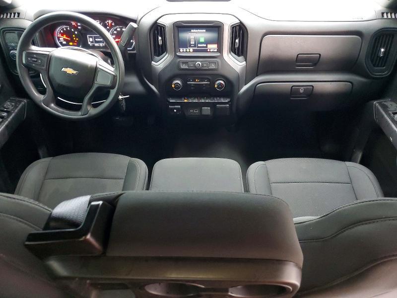 2021 Chevrolet Silverado C1500 Custom