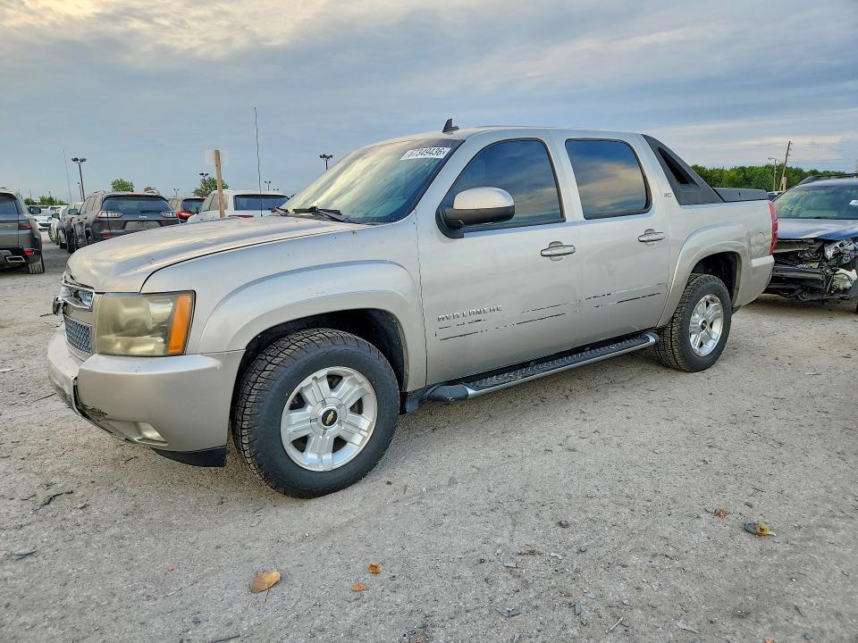 2009 Chevrolet Avalanche K1500 LT