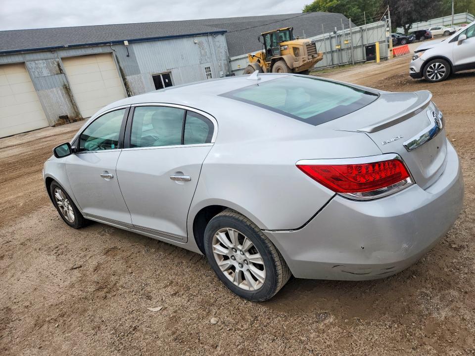 2013 Buick Lacrosse