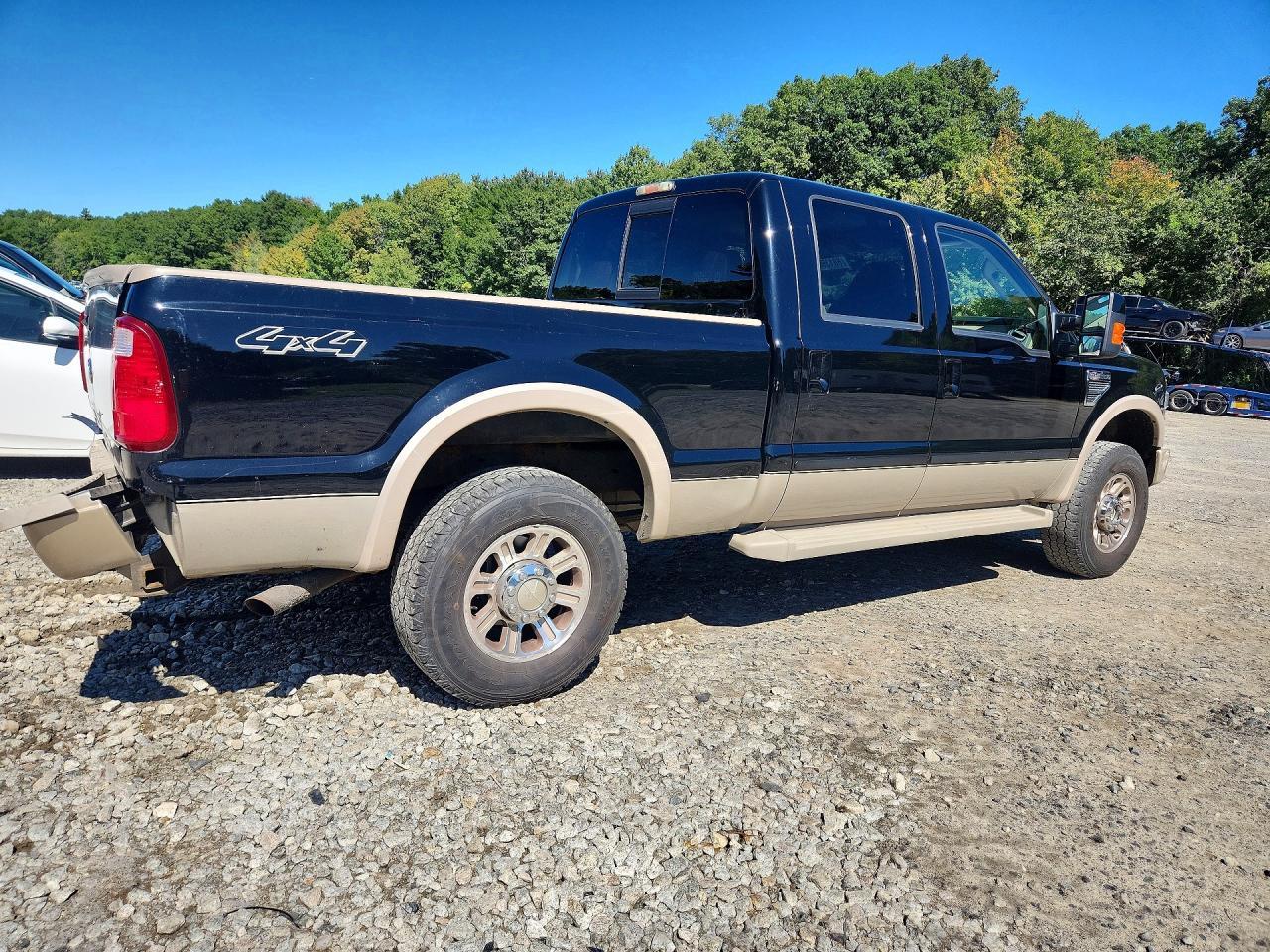 2008 Ford F250 Super Duty