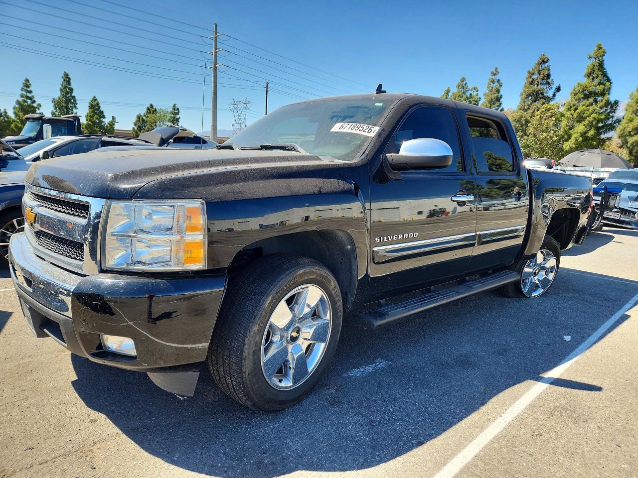 2010 Chevrolet Silverado C1500 LT