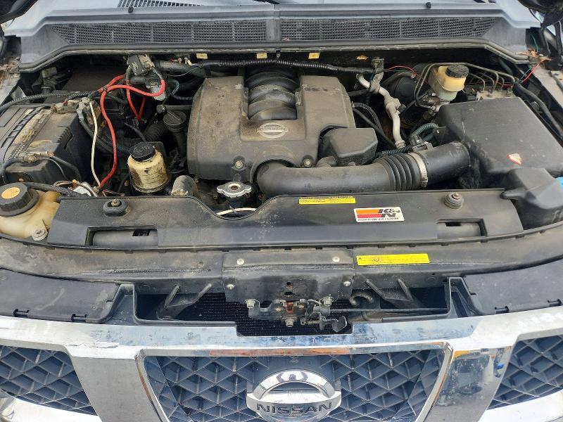 2005 Nissan Titan XE