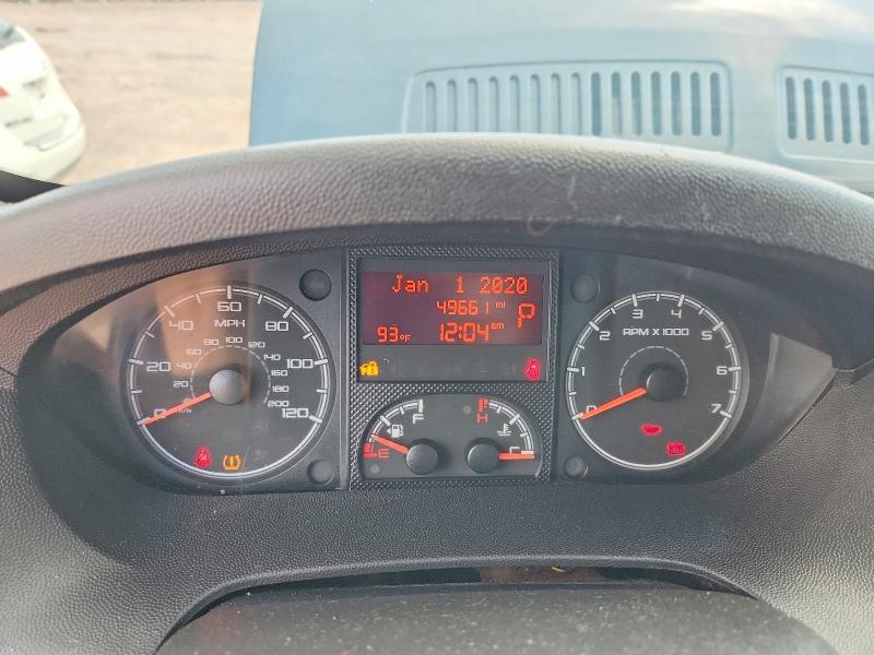 2021 Dodge RAM Promaster 3500 Delivery Van