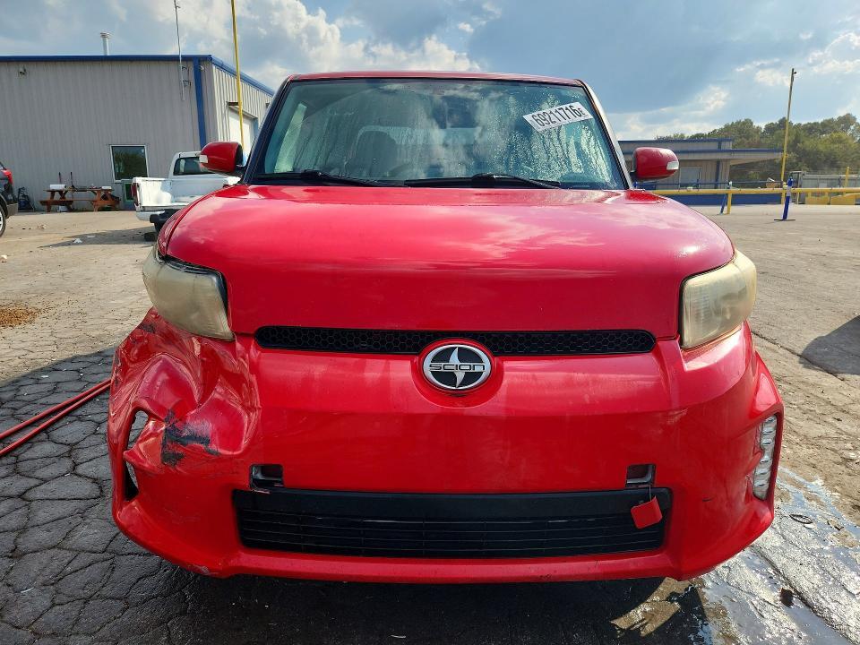 2014 Scion XB Base