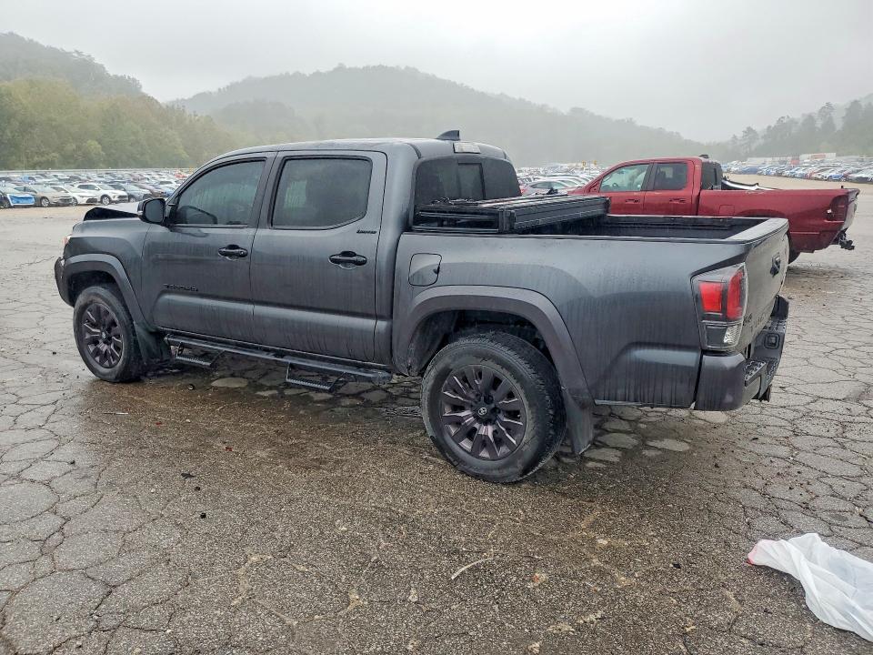 2021 Toyota Tacoma Limited