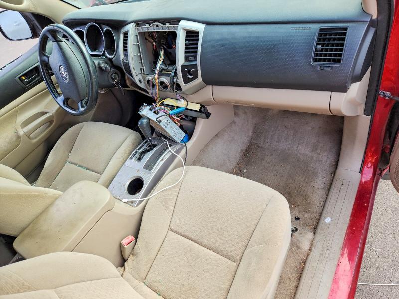 2007 Toyota Tacoma Prerunner V6