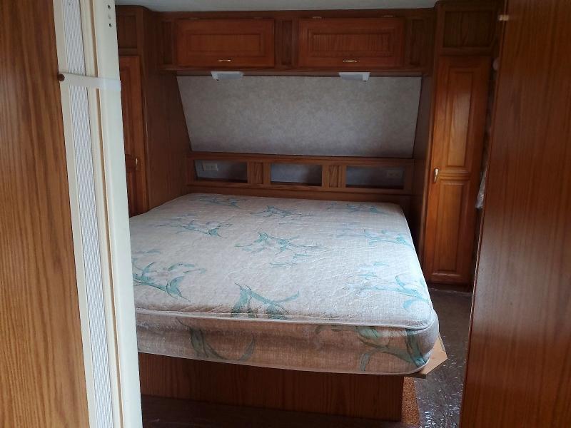 2001 Jayco Eagle Camper