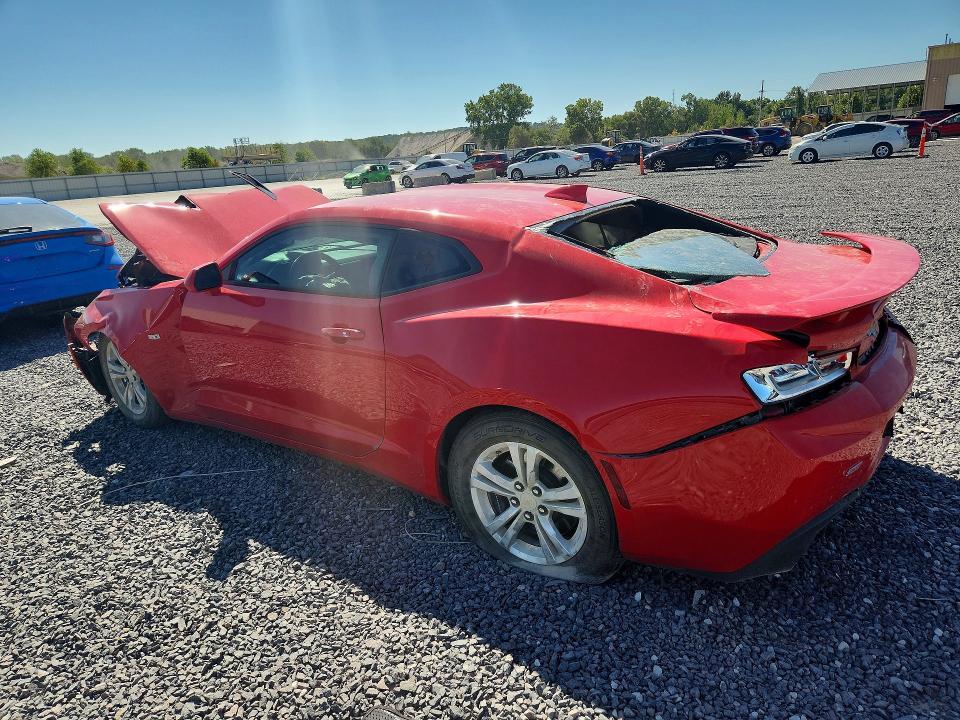 2018 Chevrolet Camaro SS