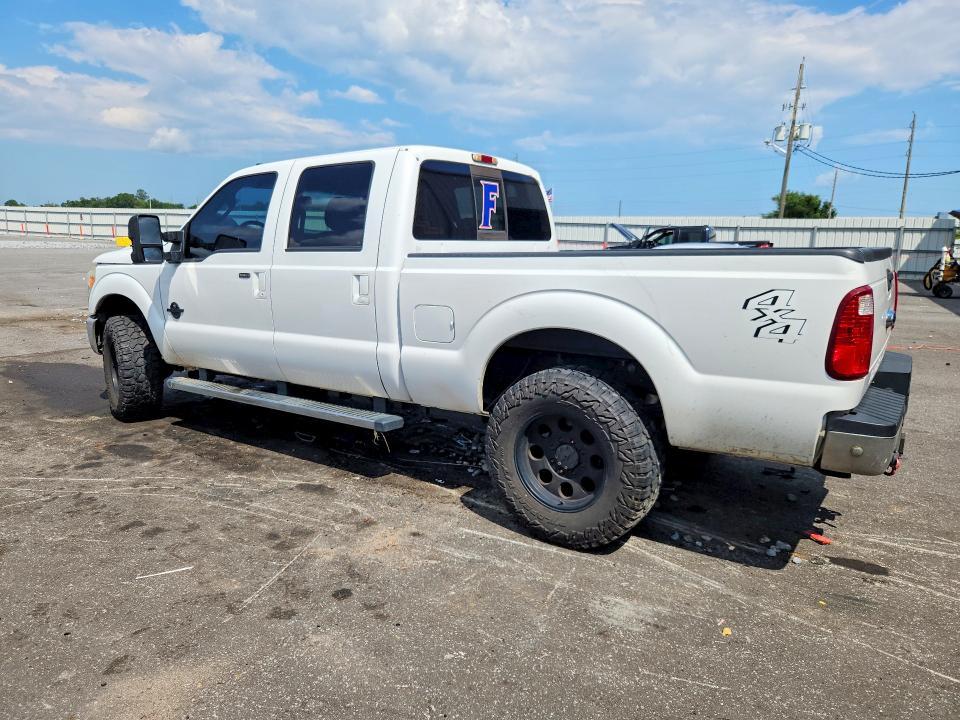 2013 Ford F250 Super Duty