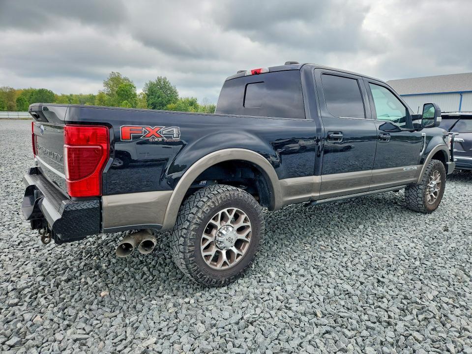 2020 Ford F250 Super Duty
