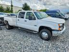 2006 Chevrolet 3500 Silve