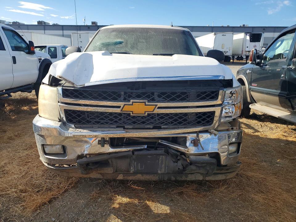2014 Chevrolet Silverado K3500 LT