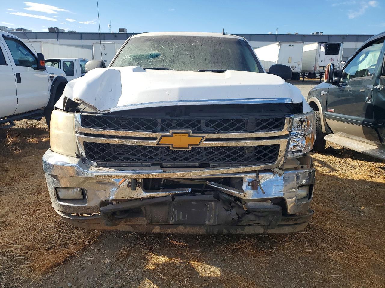 2014 Chevrolet Silverado K3500 LT