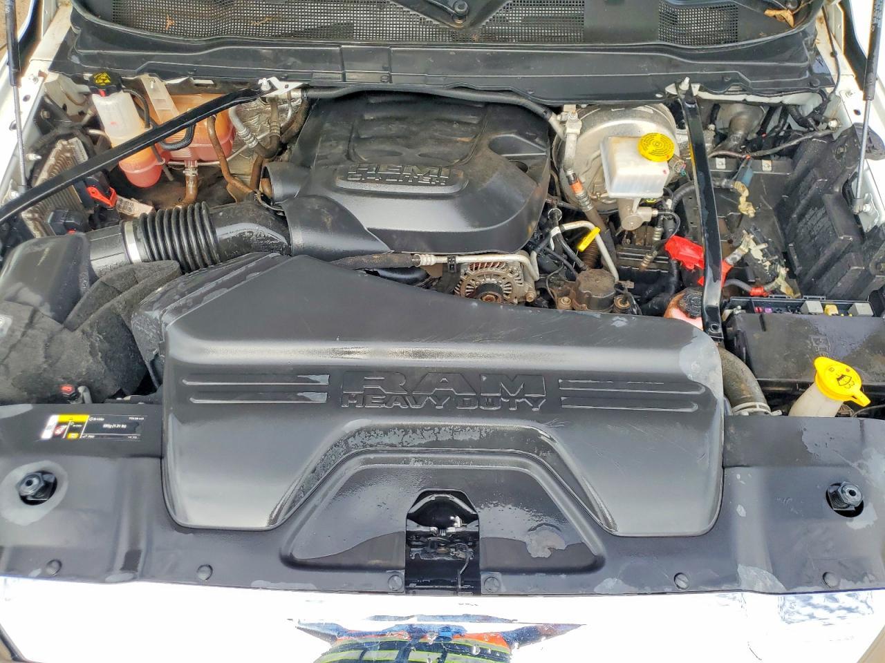 2024 Dodge RAM 2500 BIG Horn