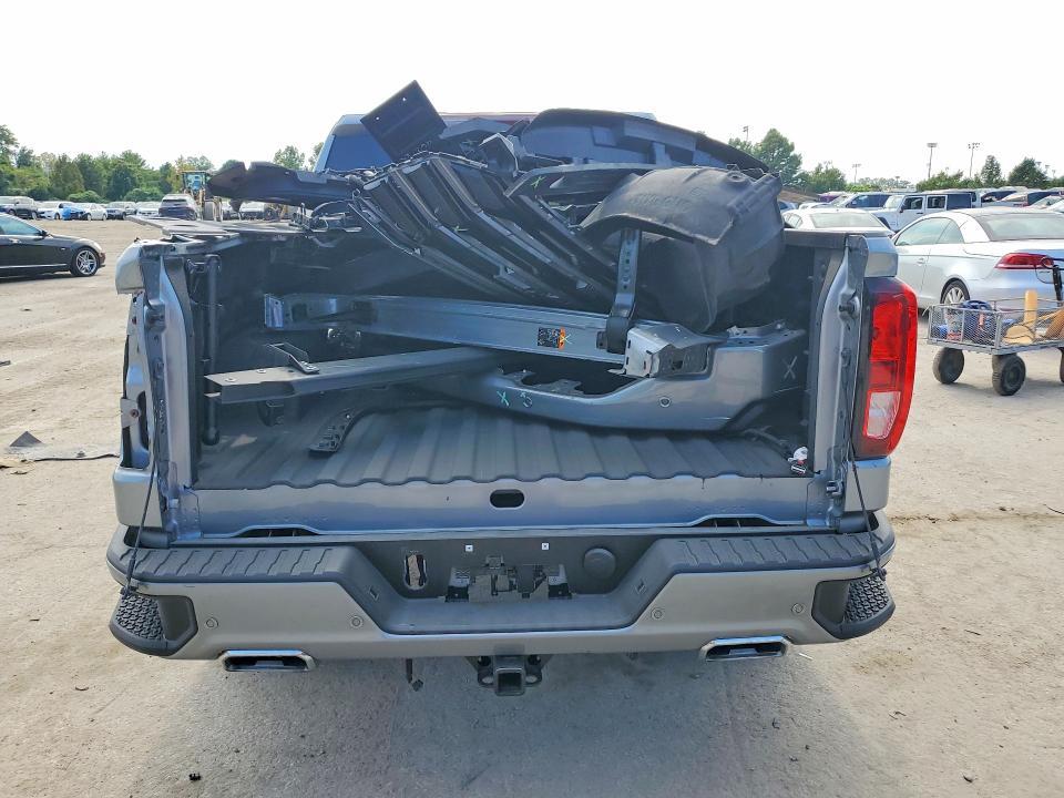 2025 GMC Sierra K1500 Elevation