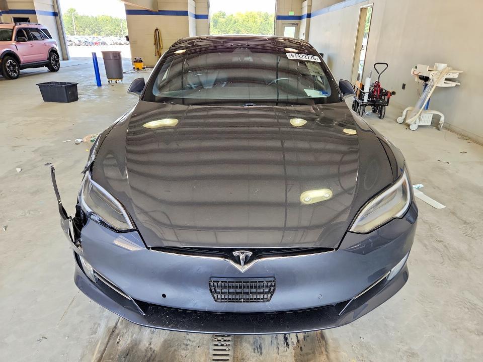 2018 Tesla Model S