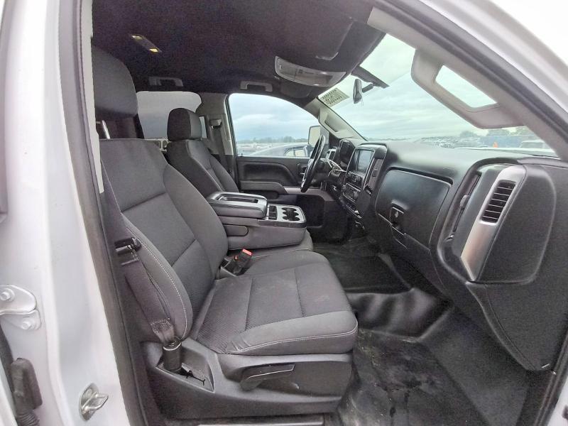 2018 Chevrolet Silverado K2500 Heavy Duty LT