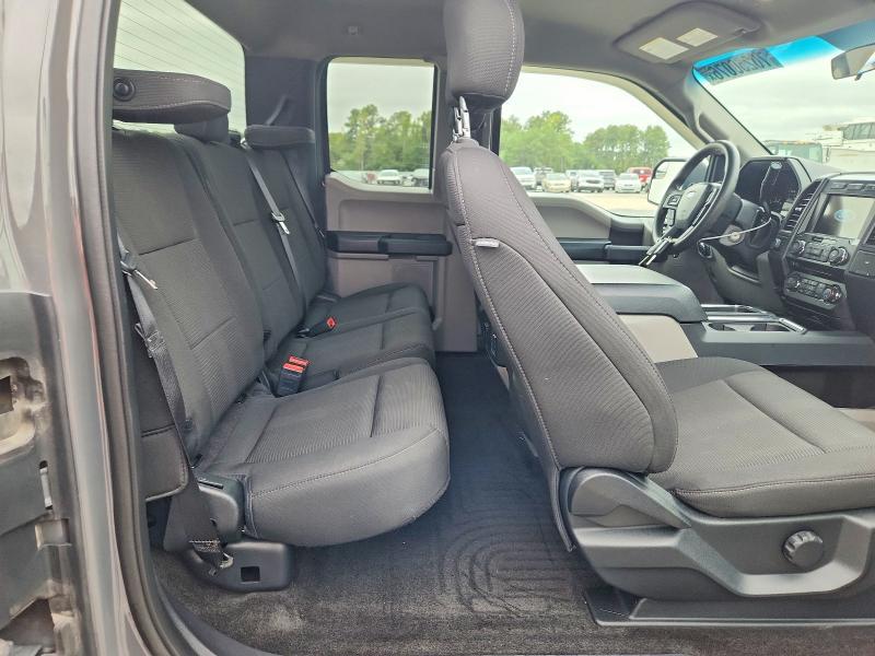 2018 Ford F150 Super Cab