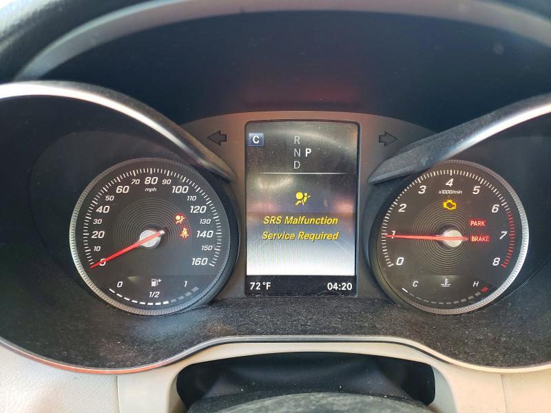 2019 Mercedes-Benz GLC 300 4Matic