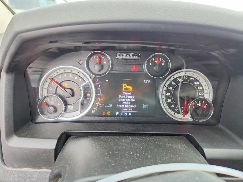 2017 Dodge RAM 1500 SLT