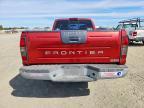 2001 Nissan Frontier