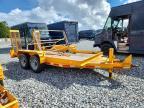2020 Lucon 5T142BW-HDP Equipment Trailer