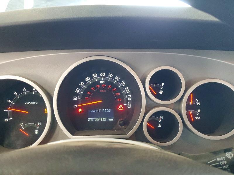 2008 Toyota Tundra Crewmax Limited