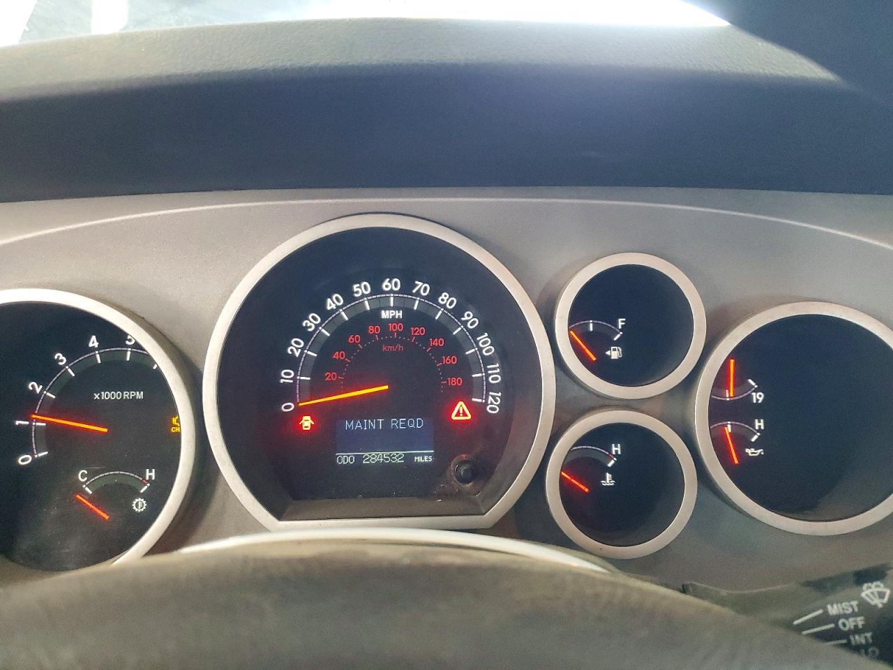 2008 Toyota Tundra Crewmax Limited